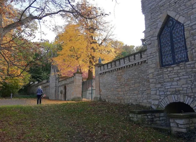Castle Röderhof, Huy, Germany, Germany